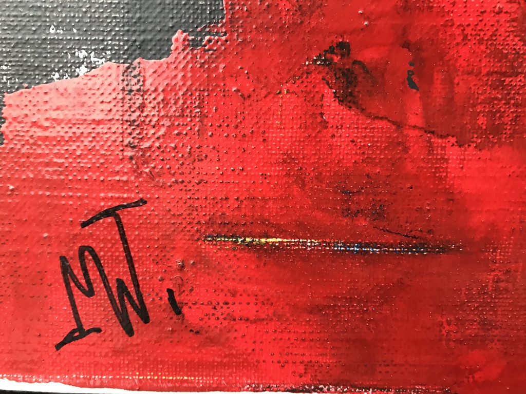 Martin van Wordragen: Schilderij, Charlatan 2006 kopen? Bied vanaf 500!