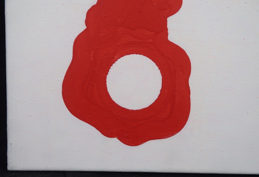 Gabrielle van de Laak: Acryl op doek, Z.T. kopen? Bied vanaf 150!