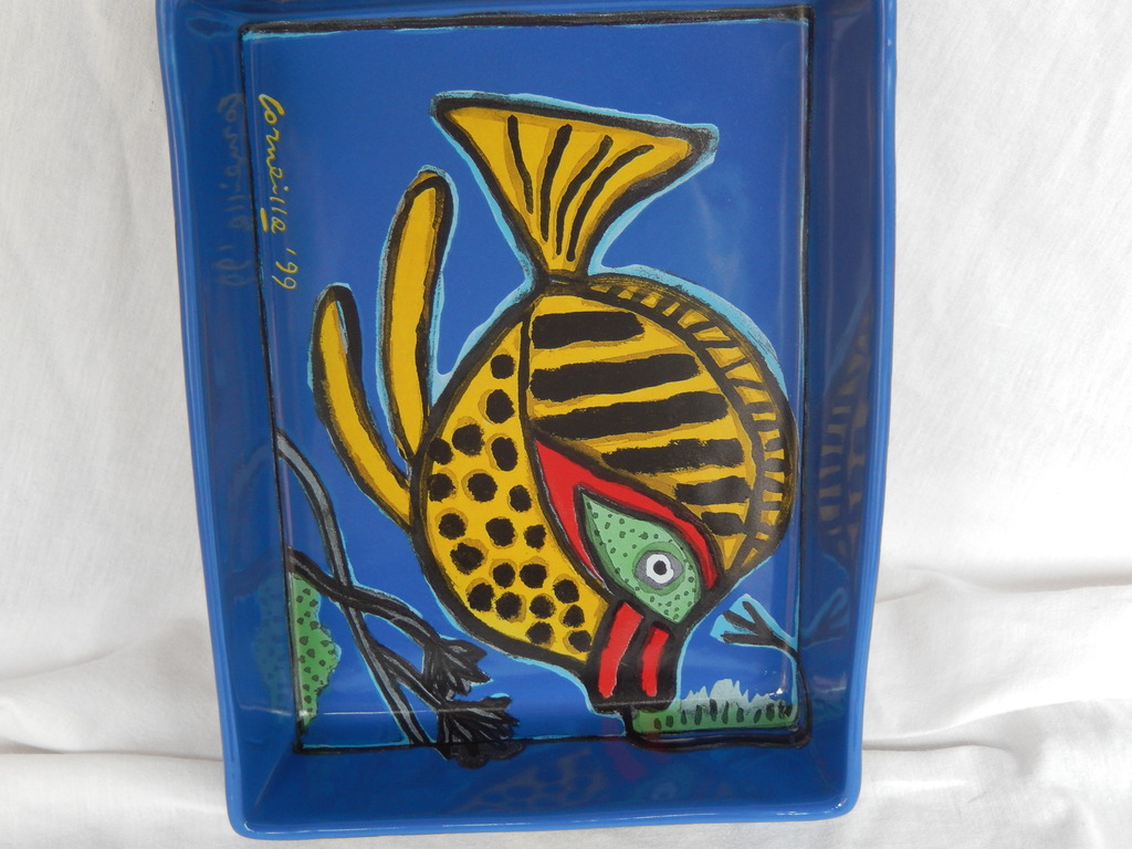 Corneille - oven(vis)schaal kopen? Bied vanaf 50!