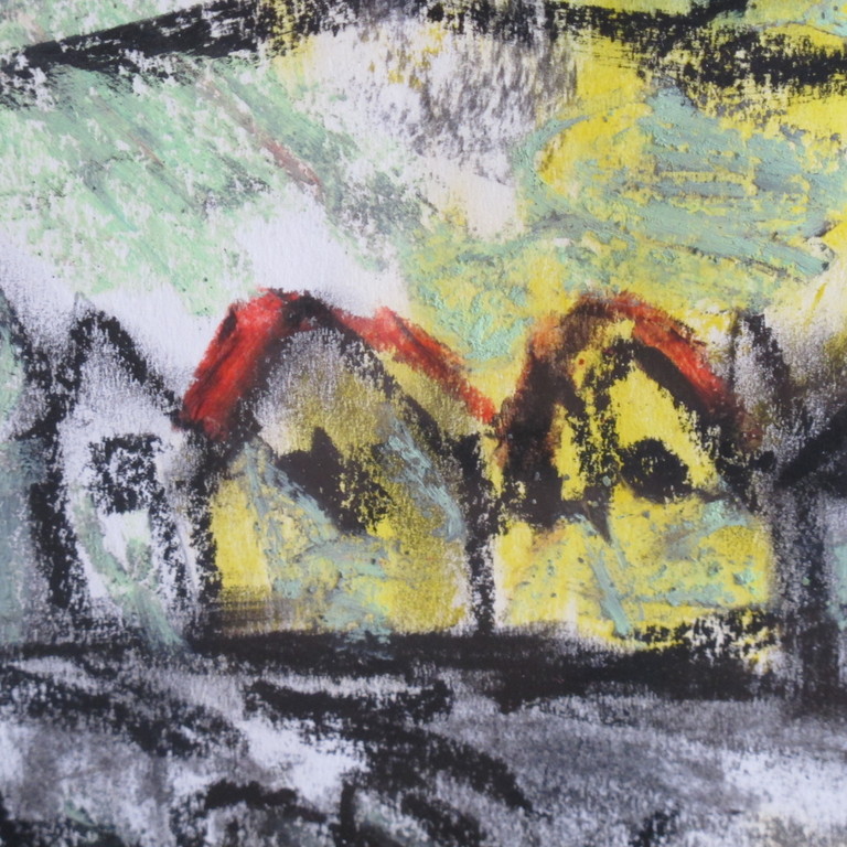 Anton Martineau - Pastel - Durgerdam kopen? Bied vanaf 125!