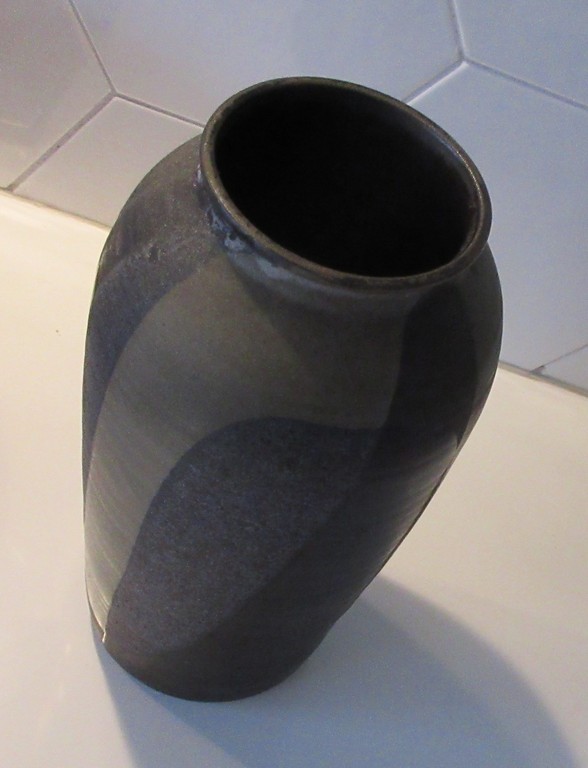 Studio Keramische vaas in drie kleuren glazuur kopen? Bied vanaf 20!