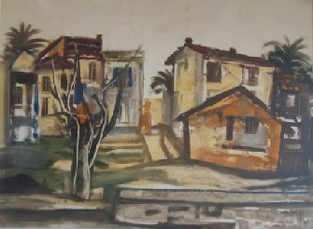 FLORIS JESPERS, Afrikaans werk kopen? Bied vanaf 690!