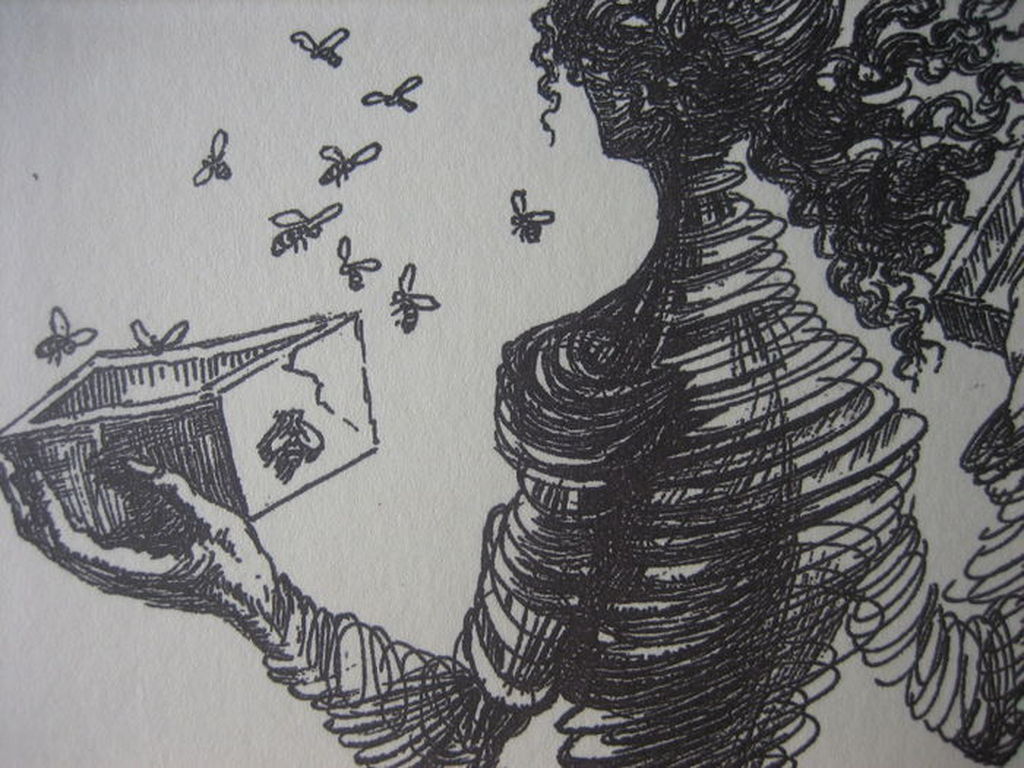 Salvador Dalí - The Poet - Lithografie - Oplage 2500 ex. -1944 kopen? Bied vanaf 1!