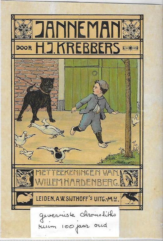 HJ.krebbers kopen? Bied vanaf 50!
