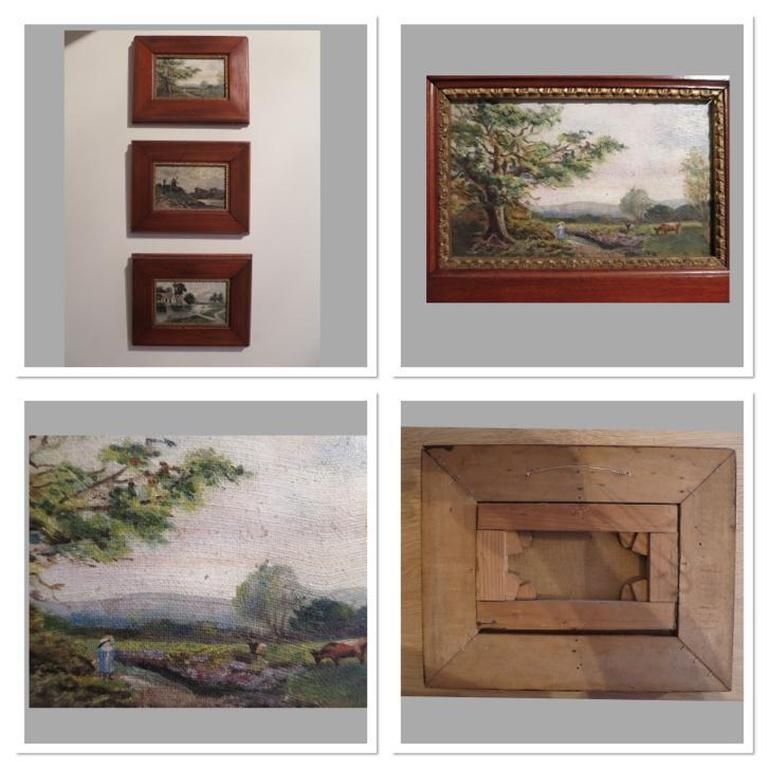 drieluik Hollandsche Meester kopen? Bied vanaf 50!