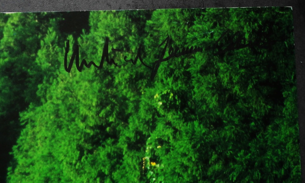 Christo - fotolitho : The Umbrella's Japan - gesigneerd kopen? Bied vanaf 75!