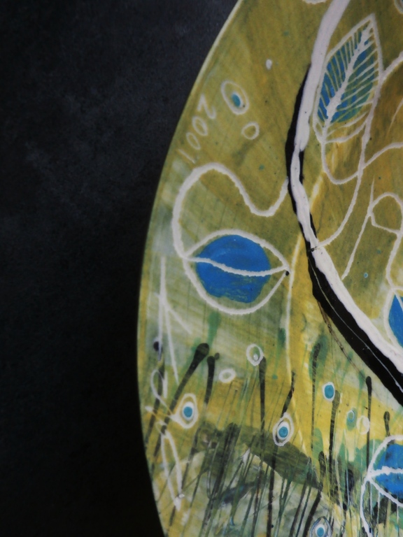 Kantcho Kanev - Keramiek kom 3 - 2001 kopen? Bied vanaf 50!