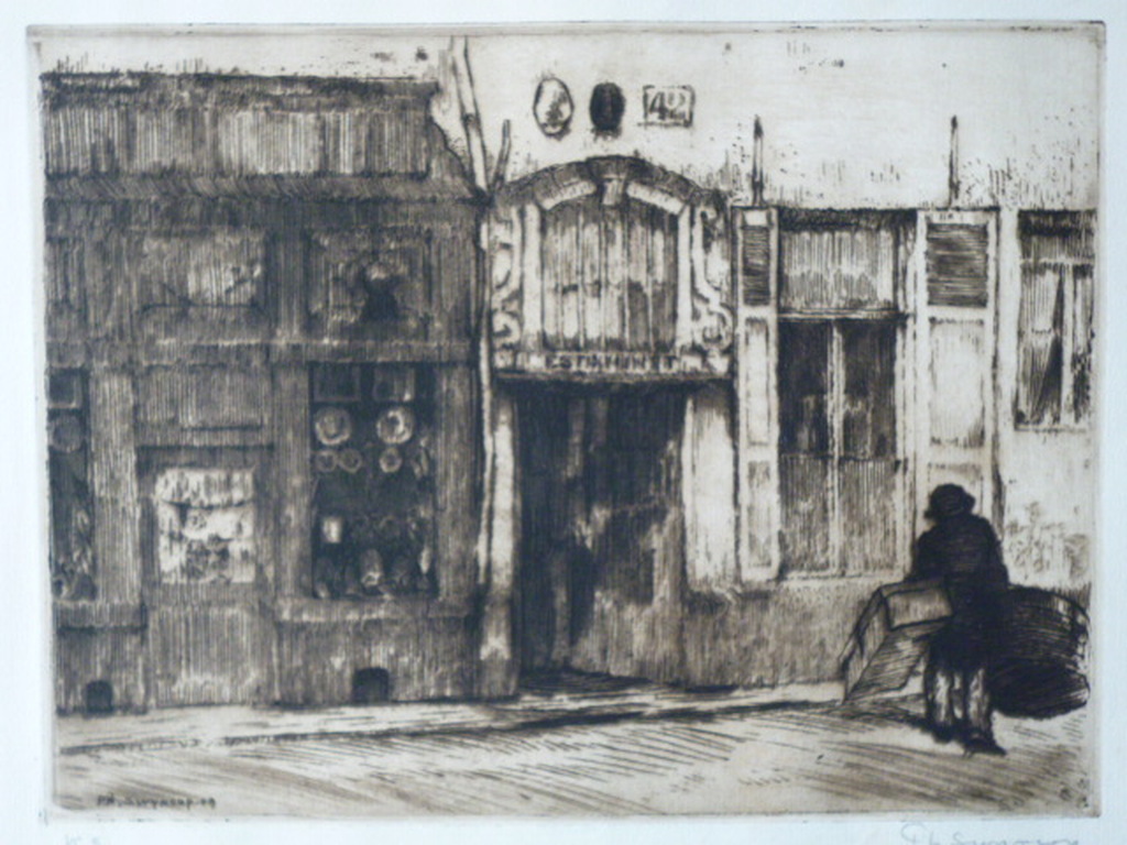 Philippe Swyncop (1878-1949)