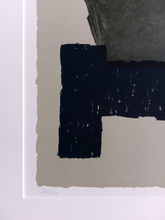 Sigurdur Gudmundsson - modern werk uit 1986. kopen? Bied vanaf 120!