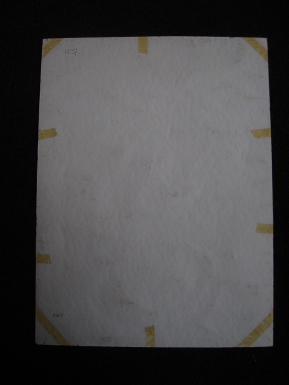 Kornelis Lodder 1892-1987 expressionistisch aquarel " Kain en Naama " gesigneerd kopen? Bied vanaf 1!