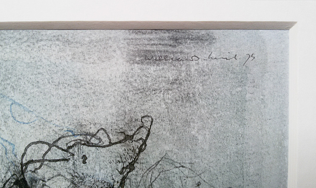 William (Dirkje) Kuik - Tovermuis, tekening kopen? Bied vanaf 195!