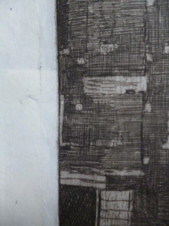 Pol Dom - ets - Schuit in Amsterdamse gracht kopen? Bied vanaf 40!