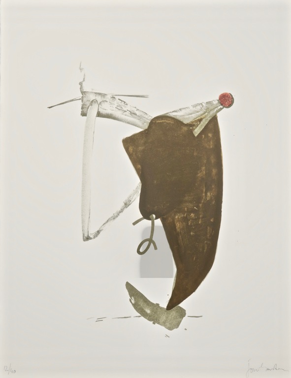 Jon Marten: Litho, Zonder titel kopen? Bied vanaf 1!