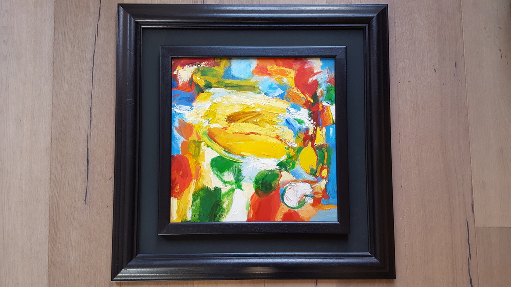 Marta Jedrysko - olie op doek, gesigneerd l.o. kopen? Bied vanaf 175!