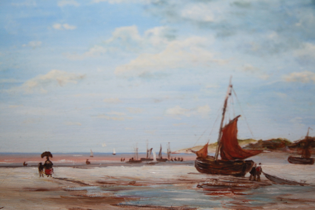 Bomschuiten op het strand kopen? Bied vanaf 1!