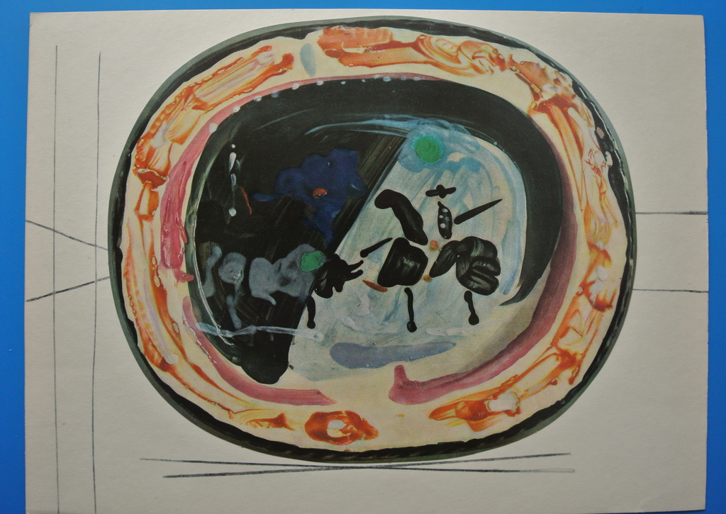 PICASSO. -Ceramiques- Zeldzame uitgave. 1e Druk. Geneve 1948. kopen? Bied vanaf 45!