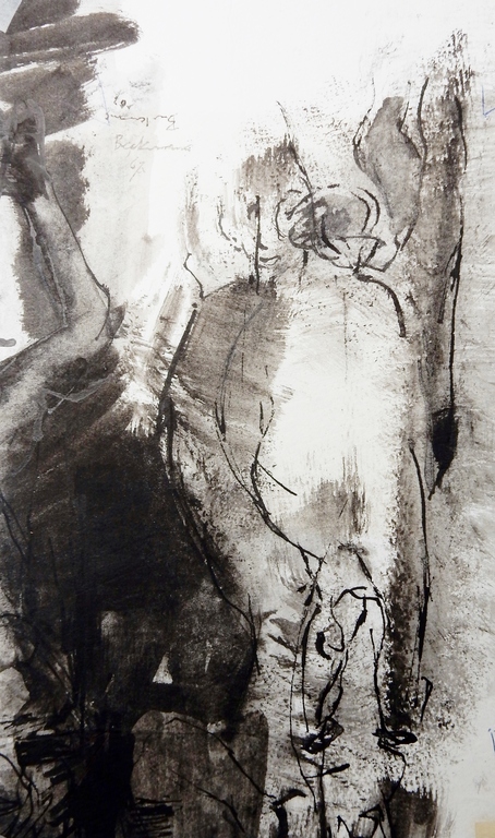 Ad Beekmans (1904-1978) - Aquarel kopen? Bied vanaf 1!