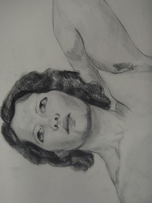 Frits Schiller 1886-1971 - "staand vrouwelijk naakt" pastel 1930 gesigneerd kopen? Bied vanaf 1!