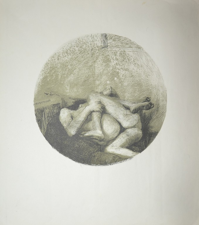 Aat Veldhoen, rotaprint, erotiek kopen? Bied vanaf 20!