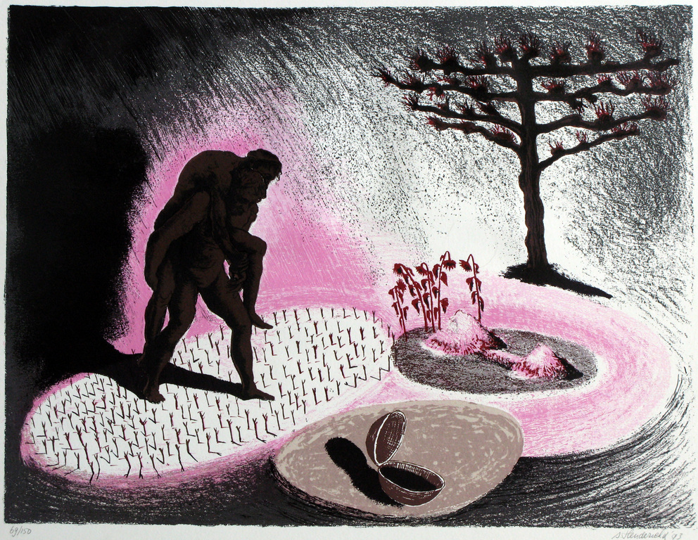 LAATSTE KEER | BIEDT NU: SJEF HENDERICKX - werk uit 93 kopen? Bied vanaf 50!