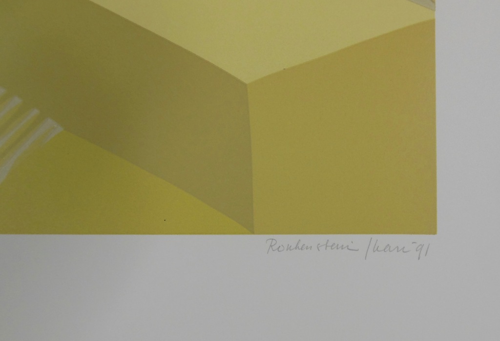 Harr Scheffer: Lino, Pont de la Courone kopen? Bied vanaf 1!