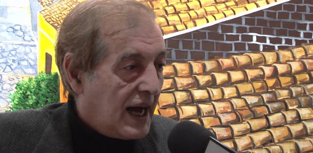 Renzo Meschis. -Sicilia- Kleurrijke Lithografie. 2016. Handgesigneerd. Groot! kopen? Bied vanaf 69!