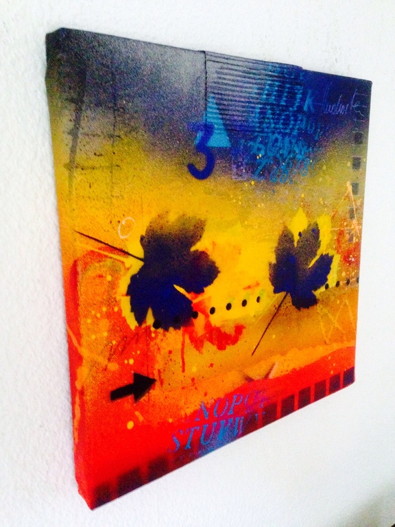 Theo koster , gemengde techniek , blue monday kopen? Bied vanaf 1!