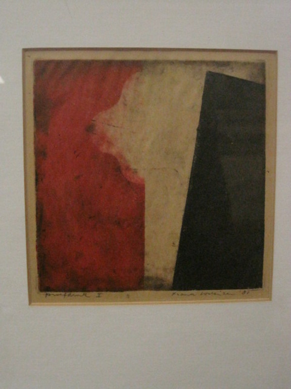 Frank Lodeizen (1931-2013) verkocht voor € 95!