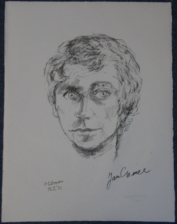 Paul Citroen: Lot bestaande uit 7 lithos, genummerd en potlood gesigneerd kopen? Bied vanaf 220!