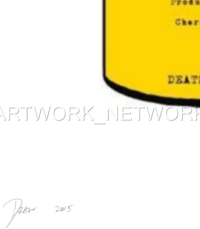 Large Print Painting "2 Sherry Sprays" Signed A/P (Artist Proof) with COA kopen? Bied vanaf 1!