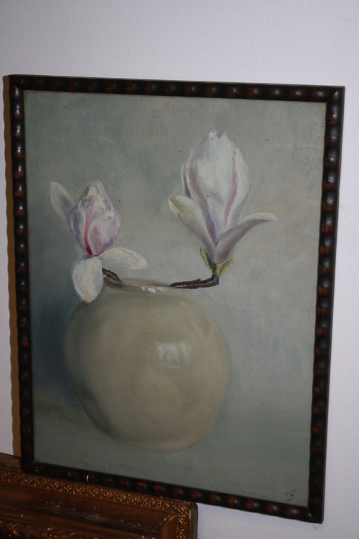 MAGNOLIA IN AARDWERK POT door VAN LIER kopen? Bied vanaf 150!