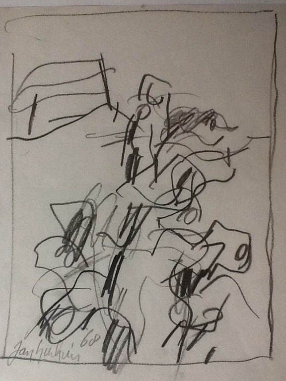 Jan Sierhuis : geen titel kopen? Bied vanaf 75!