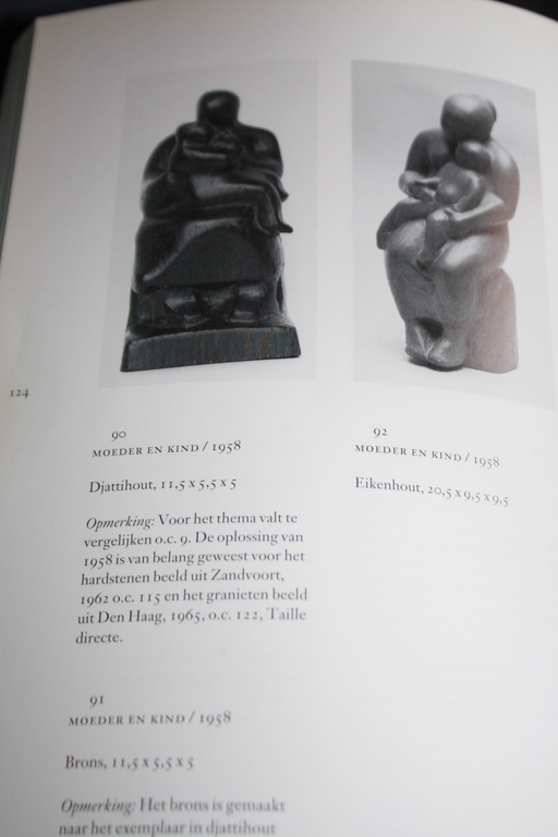 BRONS MOEDER & KIND van CHARLOTTE v PALLANDT kopen? Bied vanaf 800!