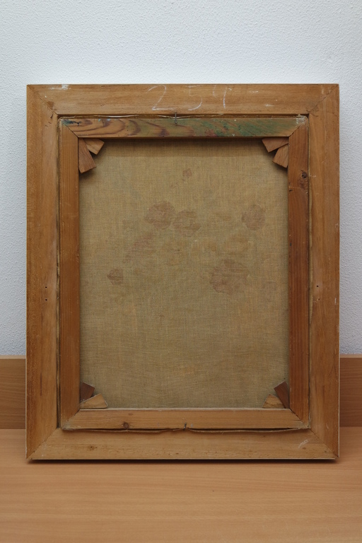 Arnout van GILST (1898 -1981) - olieverf op doek - bloemstilleven kopen? Bied vanaf 120!