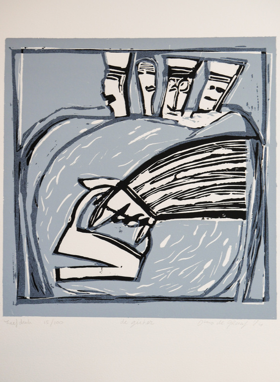 Onno de Graaf verkocht voor € 115!