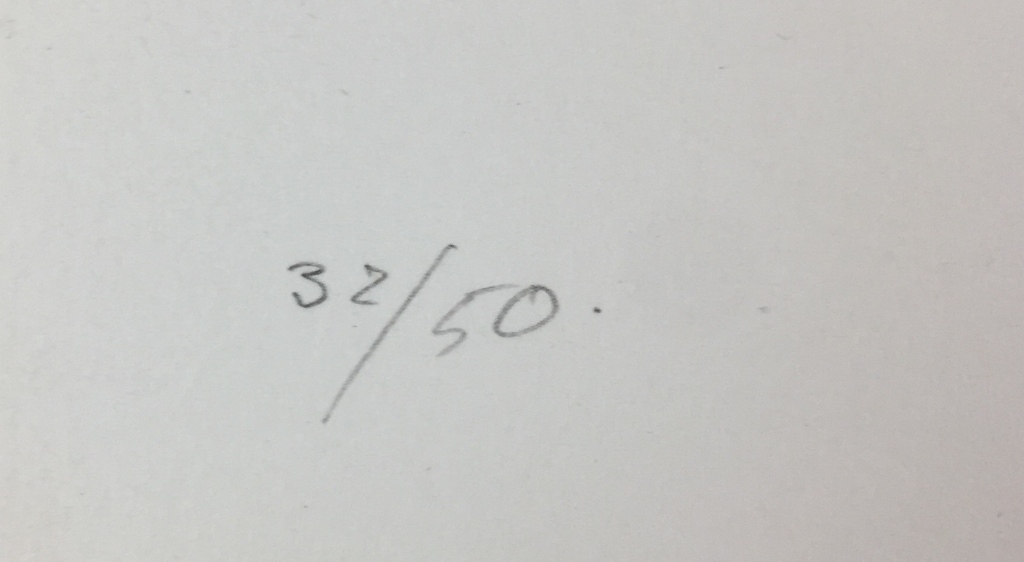 Woody van Amen - Woody van Amen, kleurenzeefdruk, 1984  kopen? Bied vanaf 149!