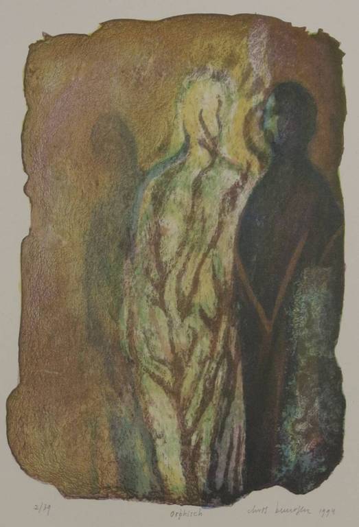 Chris Buursen: Litho, Orphisch kopen? Bied vanaf 1!