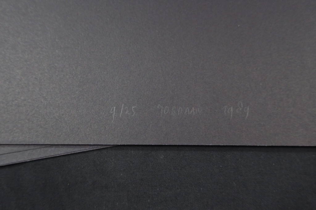 Peter Jordaan: Lot met 13 zeefdrukken, Compositie geel/zwart kopen? Bied vanaf 1!