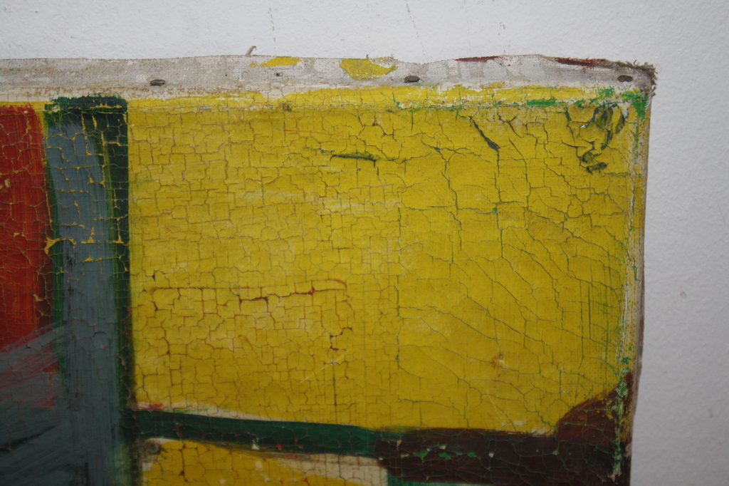 BART de GRAAF - ABSTRACT -  kopen? Bied vanaf 1!