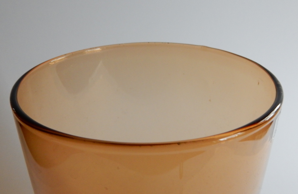 Kaj Franck (1911-1989) - Cilindervaas uit ca. 1965 kopen? Bied vanaf 1!