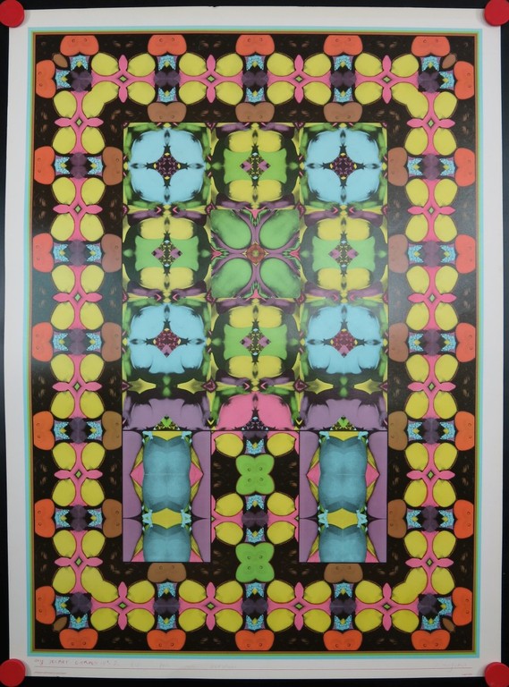 Shinkichi Tajiri: Offset, My Secret Garden No 2 kopen? Bied vanaf 70!