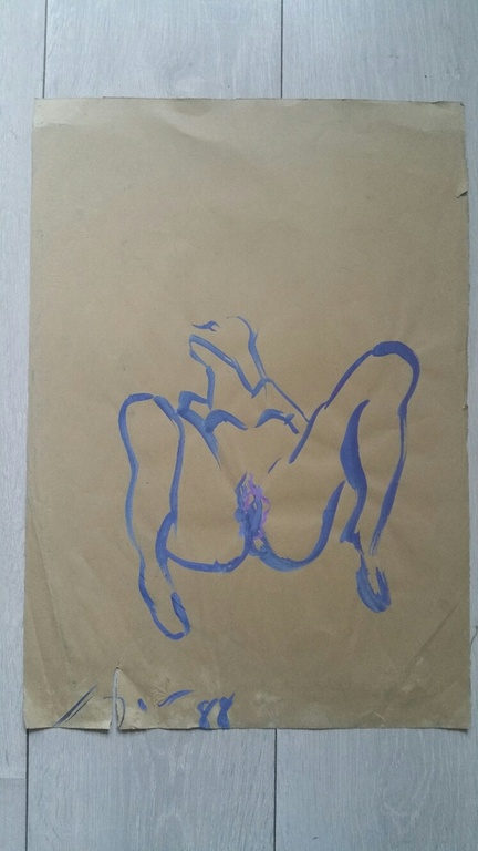 Igor Issacovitch - Nude kopen? Bied vanaf 1!