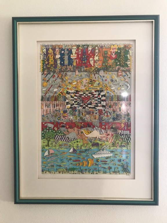 James Rizzi:  kopen? Bied vanaf 4900!