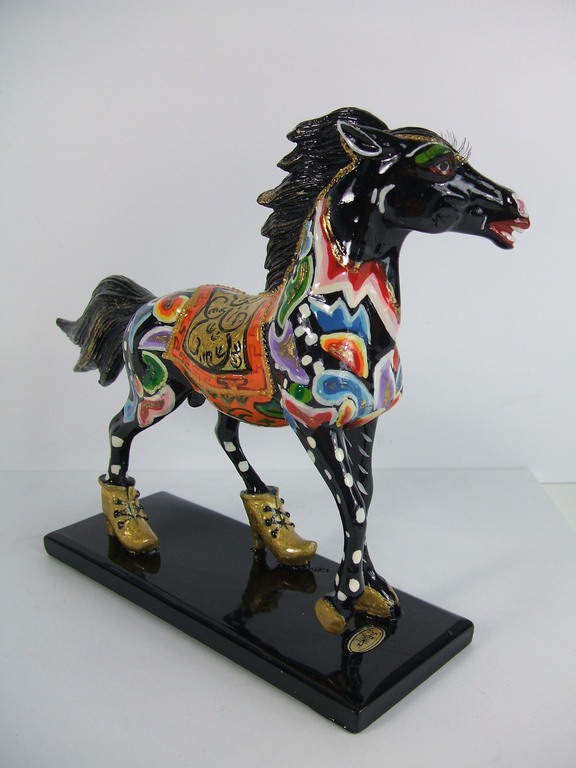 Thomas Hoffmann - Toms Drag - Black Beauty Horse kopen? Bied vanaf 78!