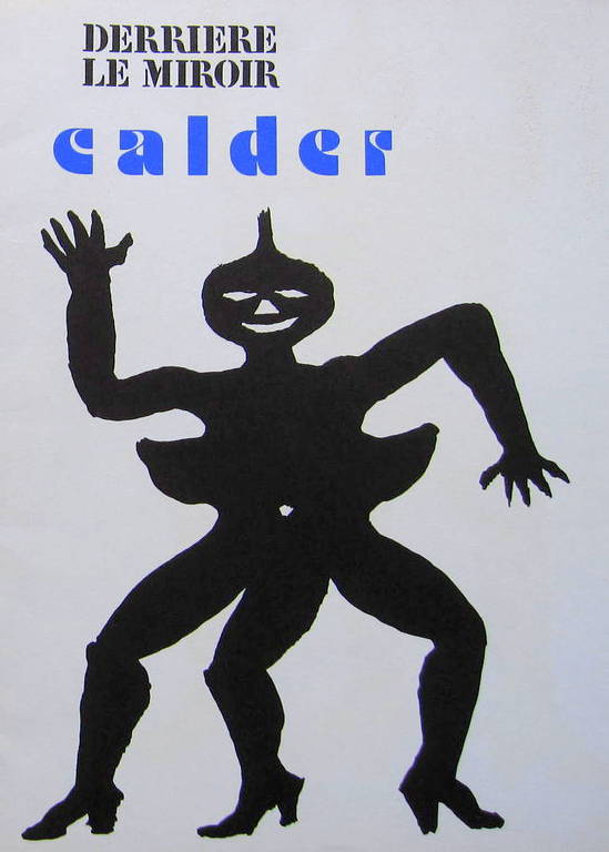 Calder, Alexander - 8 originele Lithografien kopen? Bied vanaf 1!
