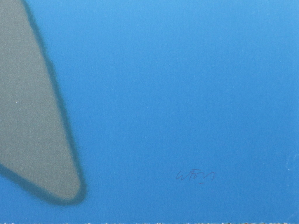 Ond.gesigneerd, Erotische vorm, Kleurenlitho kopen? Bied vanaf 1!