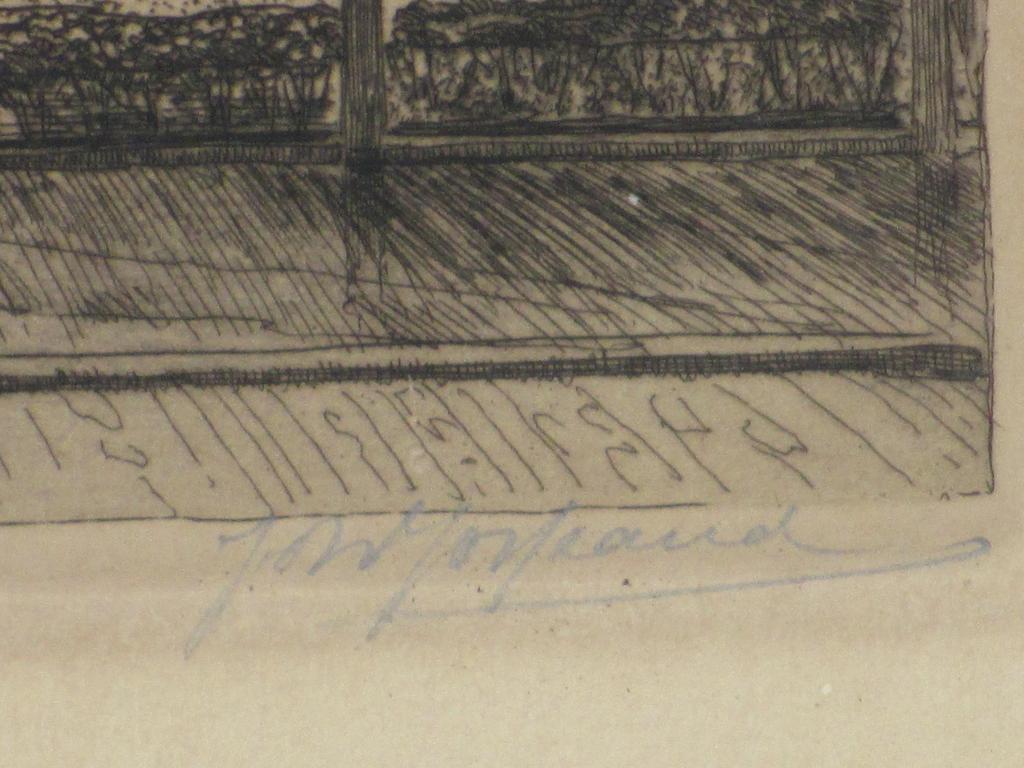 AcheterJohannes Josseaud, Dam Amsterdam, Ets? Enchérissez de 45!