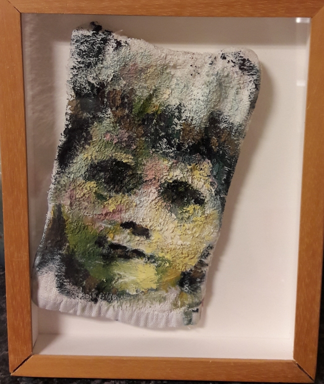 Erika Smulders , washandje  kopen? Bied vanaf 50!