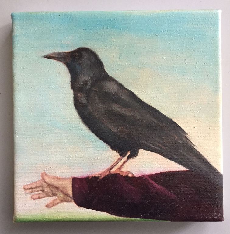 Henk Olijve; schilderij, zonder titel kopen? Bied vanaf 60!