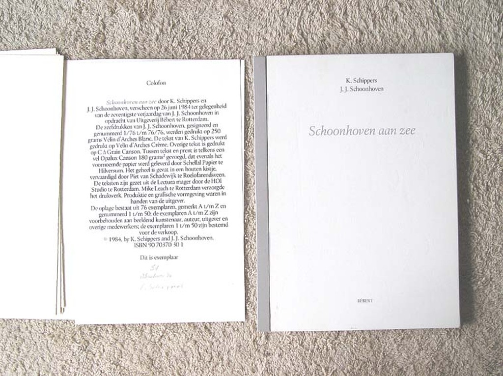 Schoonhoven aan Zee kopen? Bied vanaf 800!